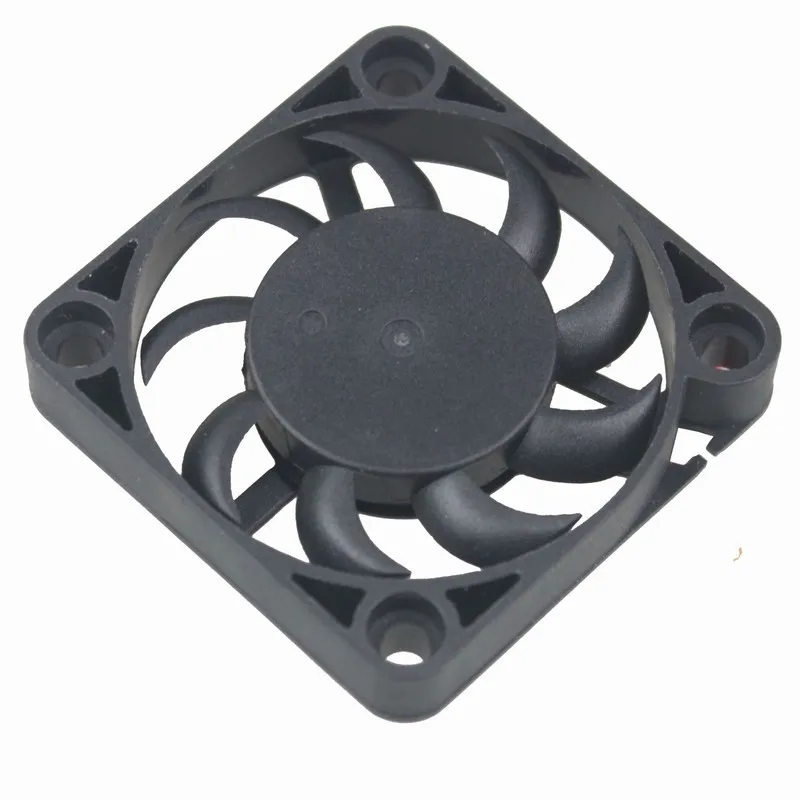 100 Pieces Gdstime 4007 DC 5V 40x40x7mm Small 2Pin DC Brushless Cooling Fan Cooler 40mm x 7mm 4cm