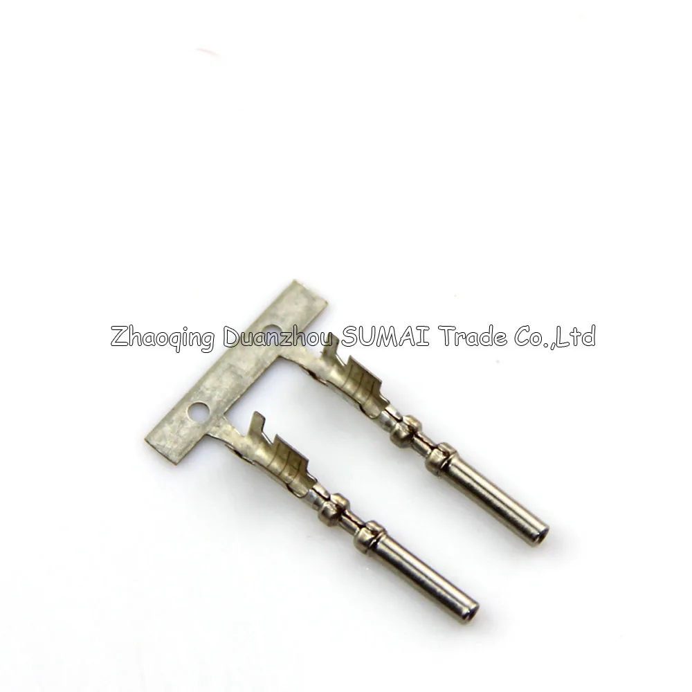 AMP 3-1447221-3 TE Female Crimp Terminal Plug,Auto Terminals Pin For VW BMW Audi Toyota Motorcycle ect.