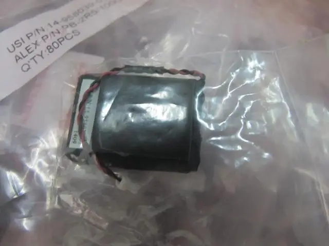 MOTOROLA WT41N0 Maxwell PC-2.5V10F 2.5V 10F,adhesive,capacitor with plug C16