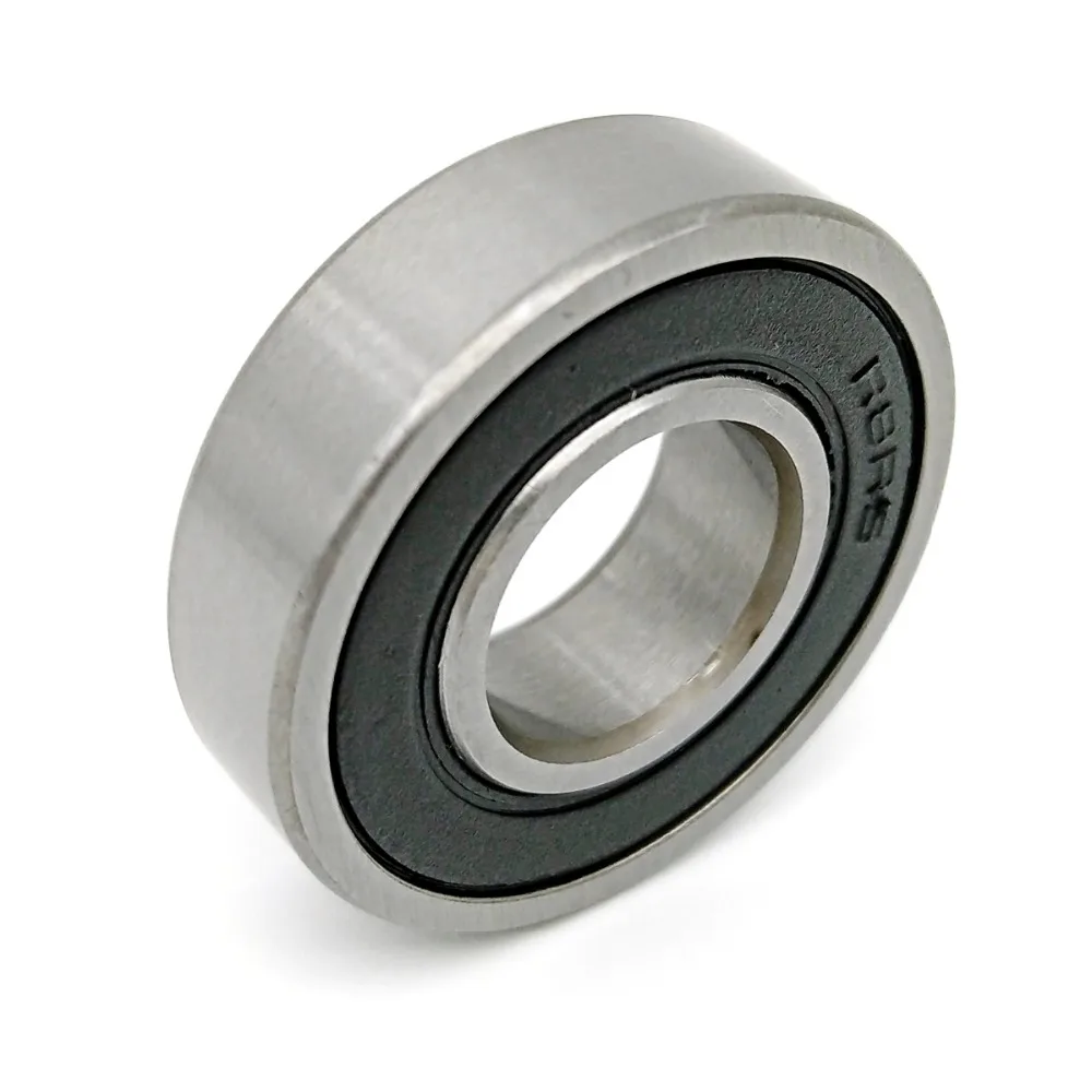 DALUO Bearing R8 R8ZZ R8Z R8RS R8-2RS 12.7X28.575X7.938 inch Ball Bearings Single Row Deep Groove Ball Bearings