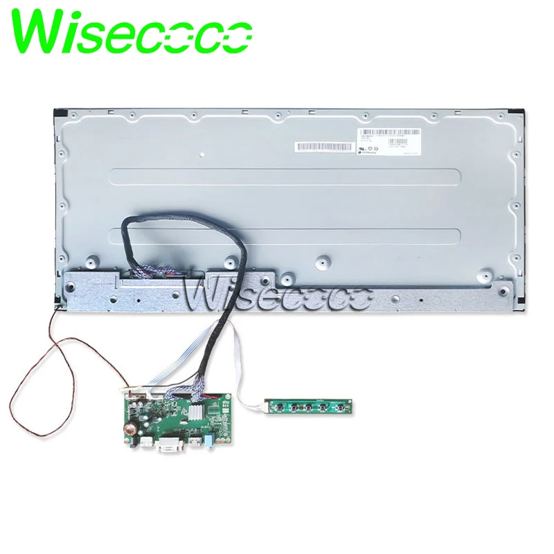 25 Inch Lcd Screen Display Panel 2560*1080 LM250WW1 Dp DVA LVDS Controller Board Desktop PC Replacement Diy Project