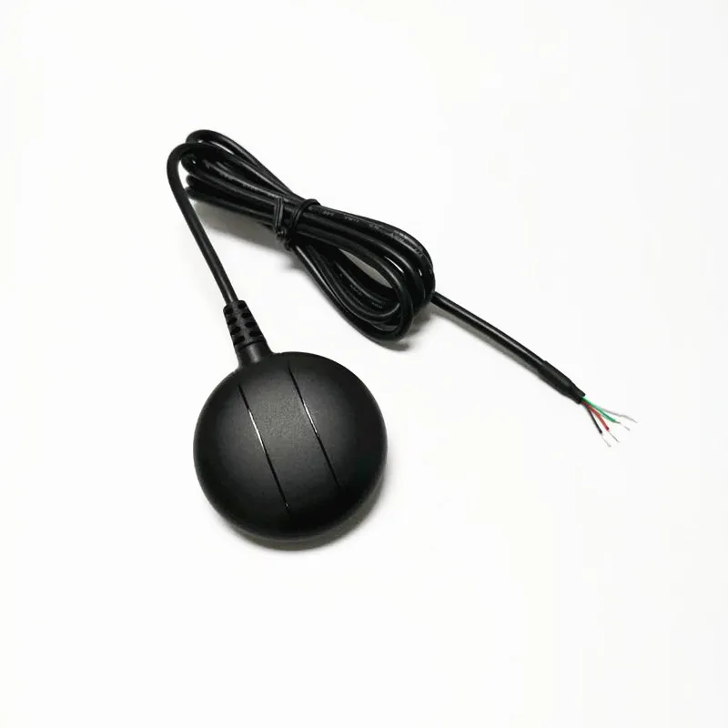 TOGNSS Cable 1.5m 5V UART TTL Dual GPS GLONASS receiver integrated FLASH, support NMEA 0183 settings save. GPS data GPS Module