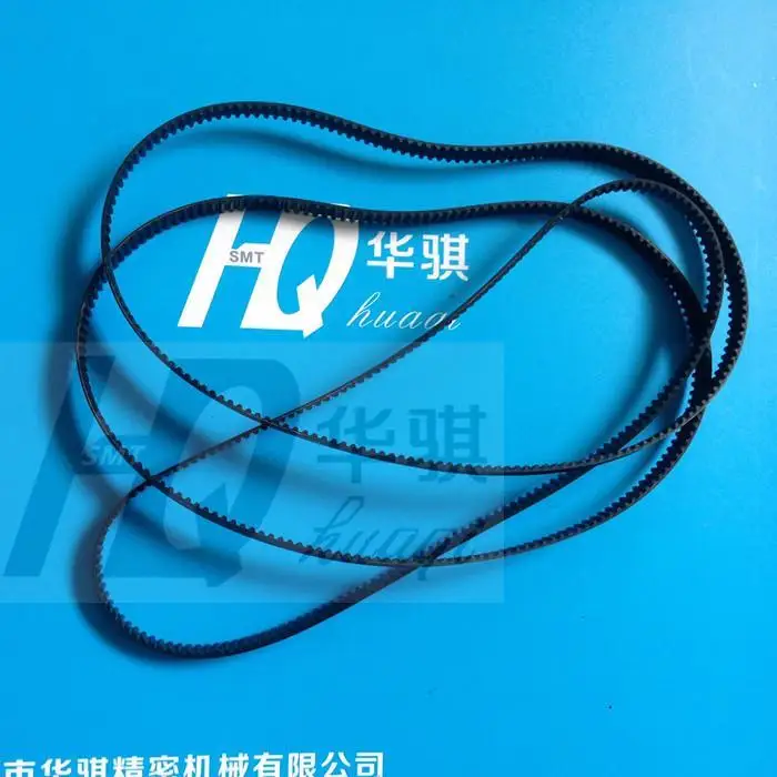 Timing Belt for W08 W12 Nxt Nxt2 Xpf Intelligent Feeder H4509m FUJI Chip Mounter 344-2gt-6 SMT Spare Parts