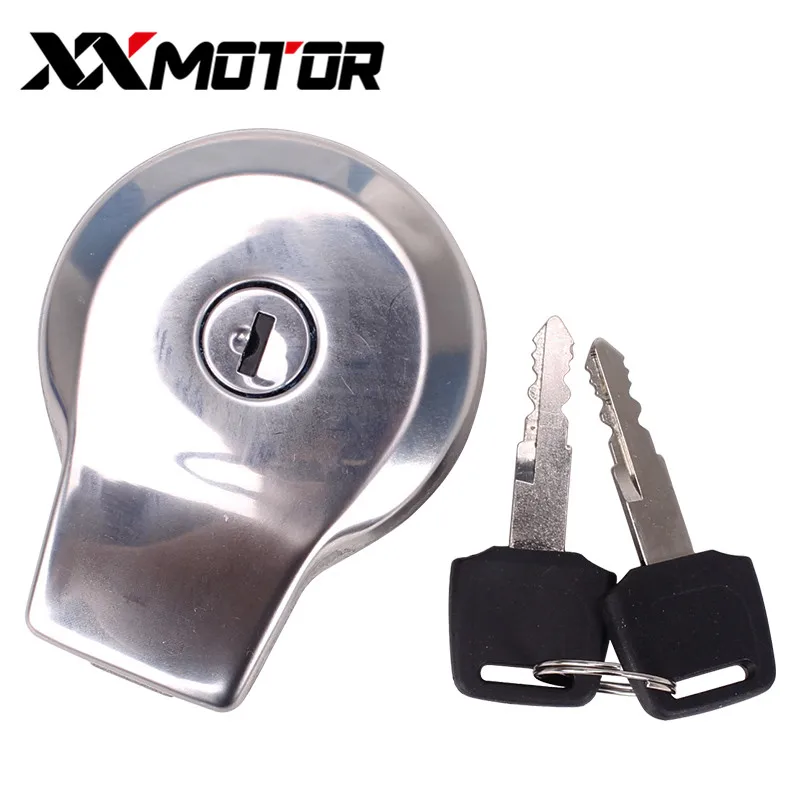 Motorcycle Ignition Switch Fuel Lock Gas Cap Key Set For Yamaha VIRAGO XV125 XV250 XV535VIRAGO XXV240 250 3LS 535 2UJ V star 4RF