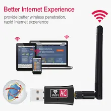 600Mbps Dual Band USB Wi-Fi Adapter #4