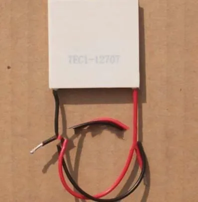 

For TEC1-12707 Thermoelectric Cooler 40*40mm TEC1 12707