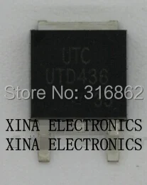 

UTD436 30V 60A TO-252 ROHS ORIGINAL 20PCS/lot Free Shipping Electronics composition kit