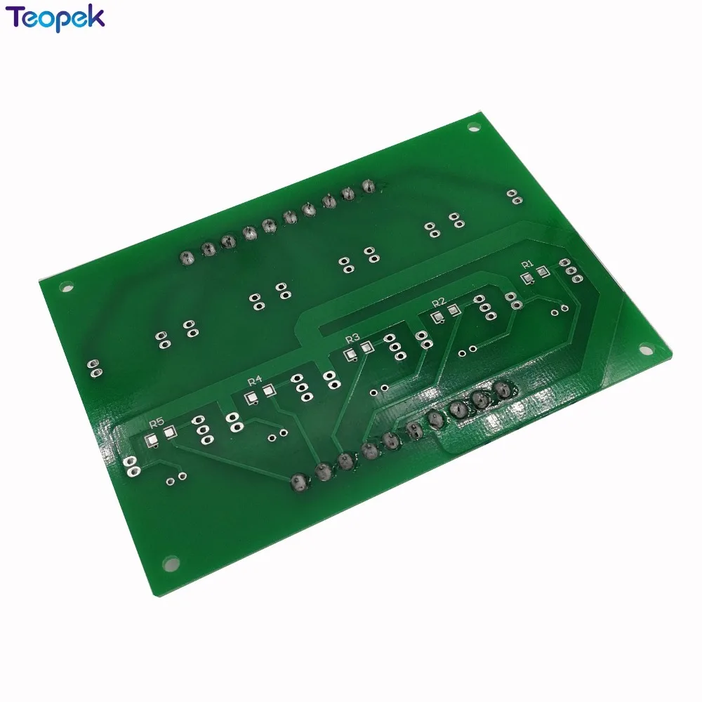 5 Channel LDD Led Driver Board With LDD350H LDD600H LDD700H LDD1000H MEANWELL Original Constant Current Step-Down LED Driver