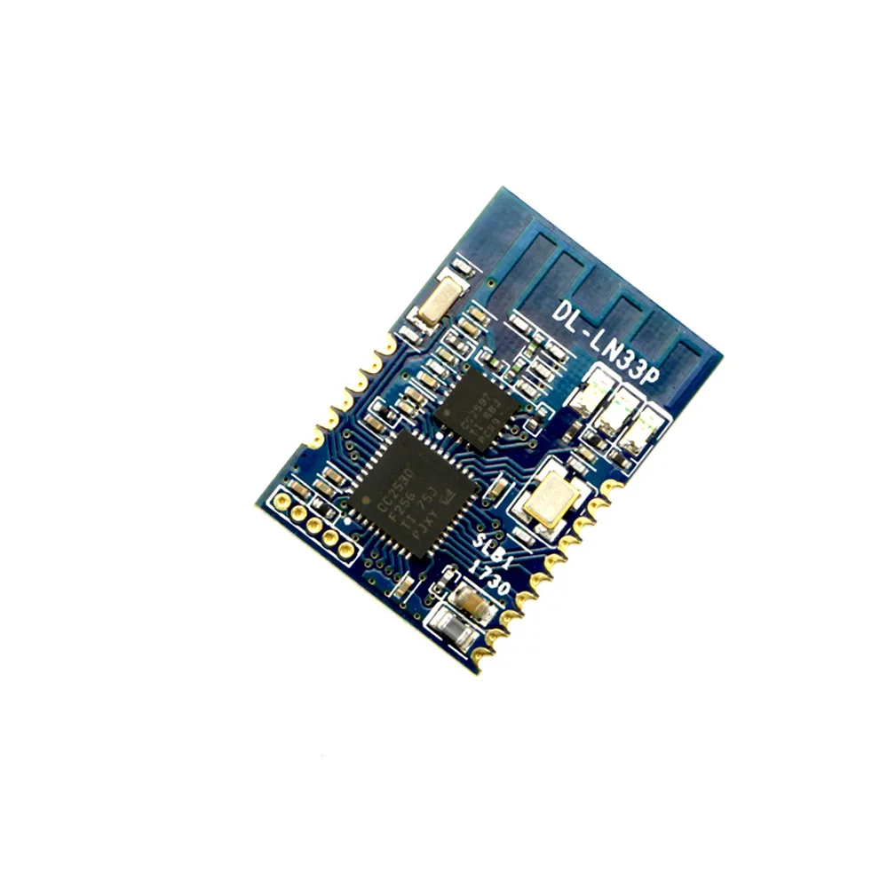 2.4G zigbee Mesh wireless networking module UART serial module CC2530 free development