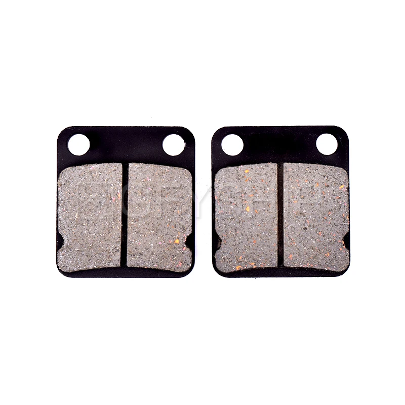 Motorcycle For SUZUKI LT-A 500 FK2 Vinson 4WD 2002 2003 2004 2005 2006 2007 Motorcycle Front Rear Brake Pads Brake Disks