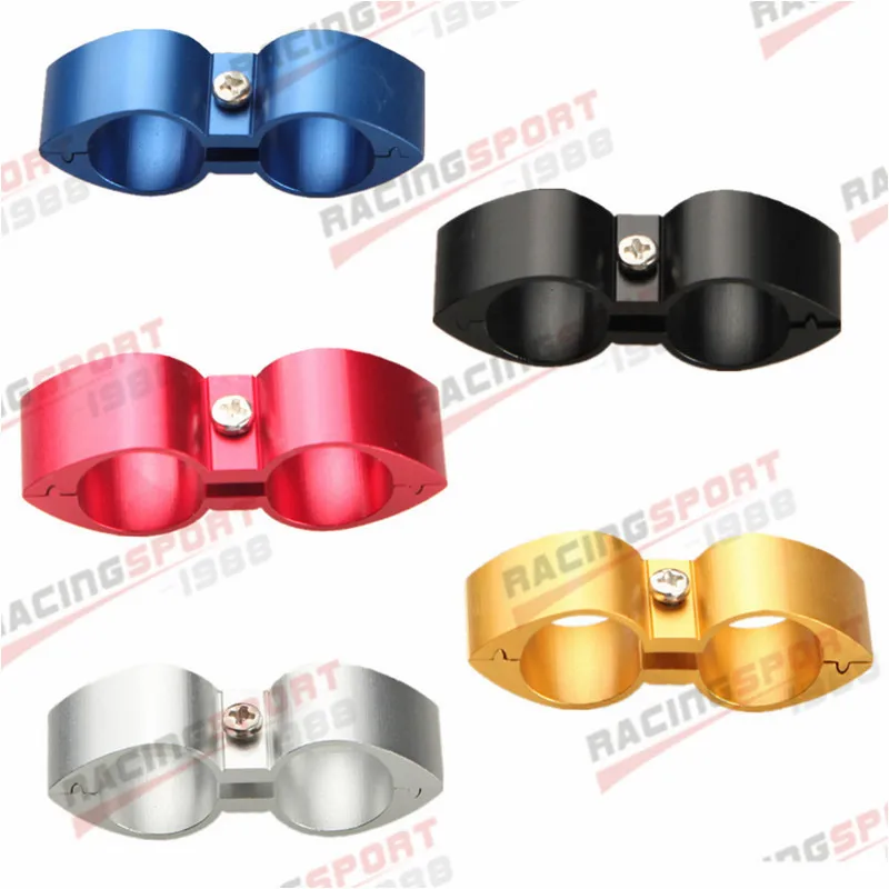 

3AN AN3 3AN ID 6.56mm Billet Fuel Hose Separator Fittings Adapter