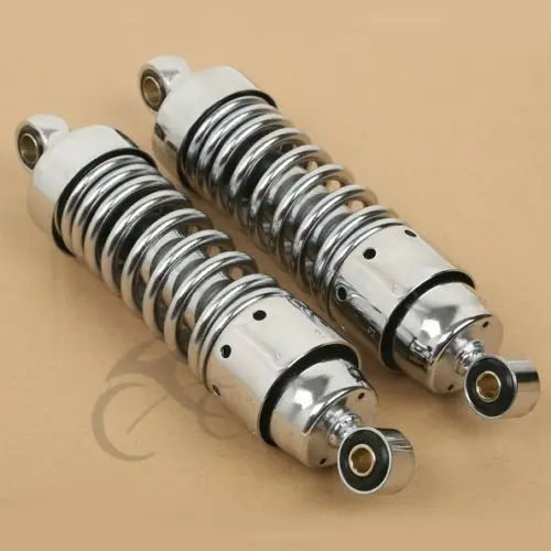 TCMT Motorcycle Motorbike Rear Shock Absorbers Suspension For Honda CMX250 CMX 250 Rebel CA250 1986-2014