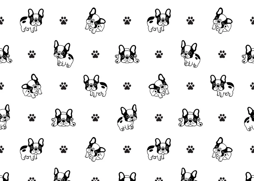 Fondos de fotografía Capisco pata de perro Baby shower niños fondo de fiesta de cumpleaños para estudio fotográfico sesión fotográfica