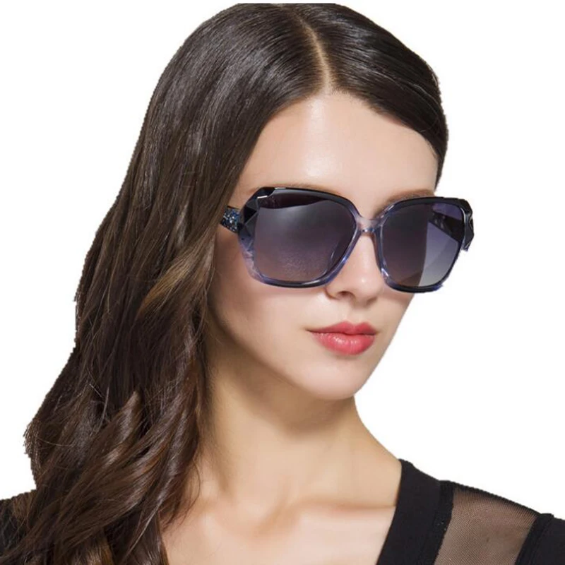 Original Package Women Polarized Sunglasses Luxury Fashion fashion Ladies Vintage Brand Designer Female Sun Glasses Oculos Gafas