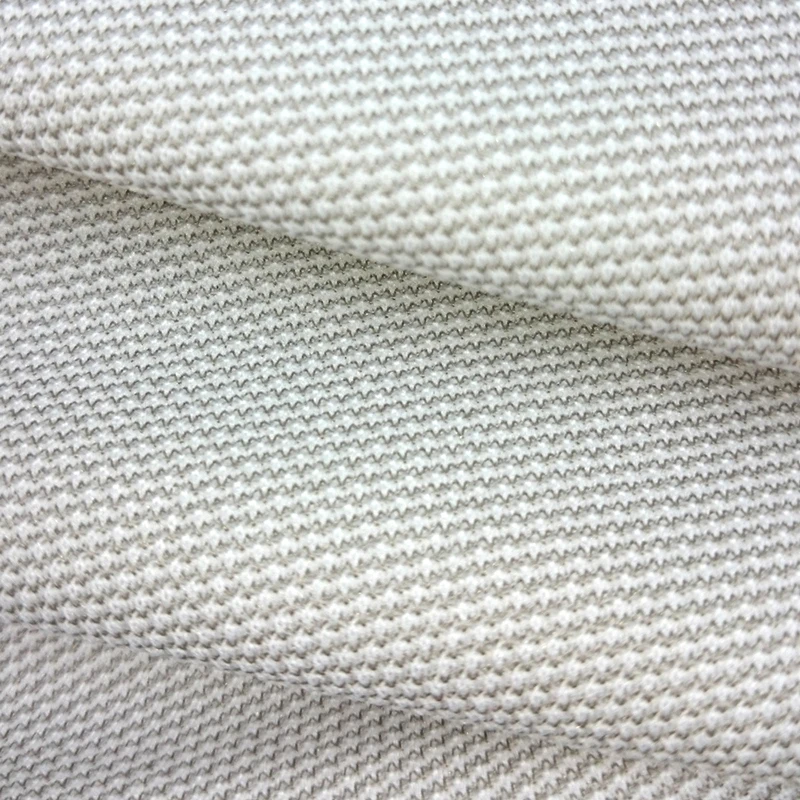 

Copper Mesh Fabric for Shoe's Lining, Permanent Antibacterial, Double Layers