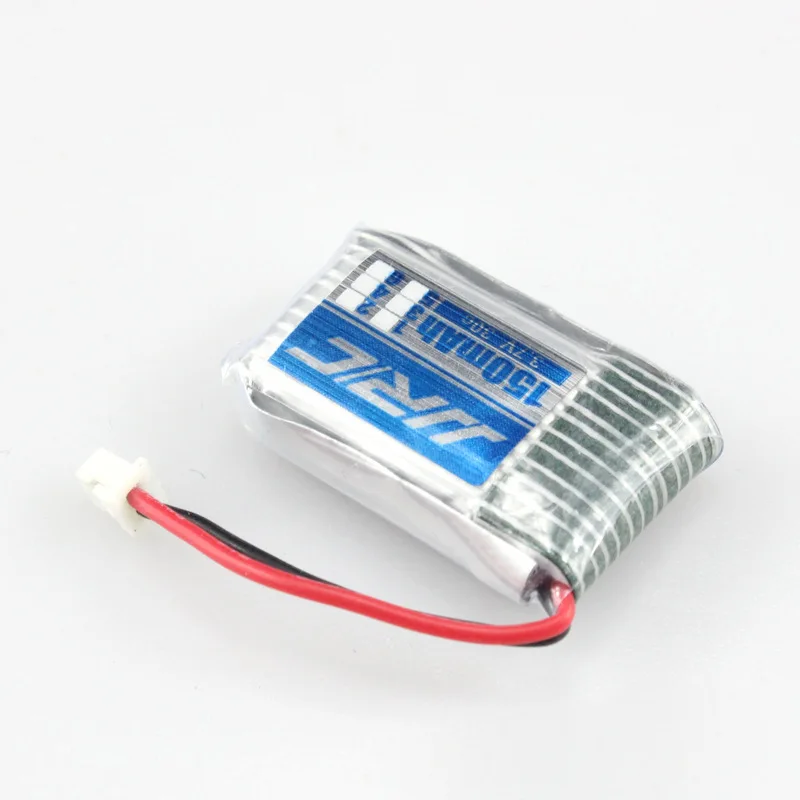 3.7 V 150Mah 30C สำหรับ JJRC E010 E010C E011 E013 JJRC H36 F36 NH010แบตเตอรี่ RC Quadcopter อะไหล่150Mah 3.7 V LIPO แบตเตอรี่