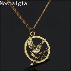 Trendy Jewelry Laugh at the bird pin Popular Vintage Style Birds Brooches The Hunger Games Fans' gifts men jewerly