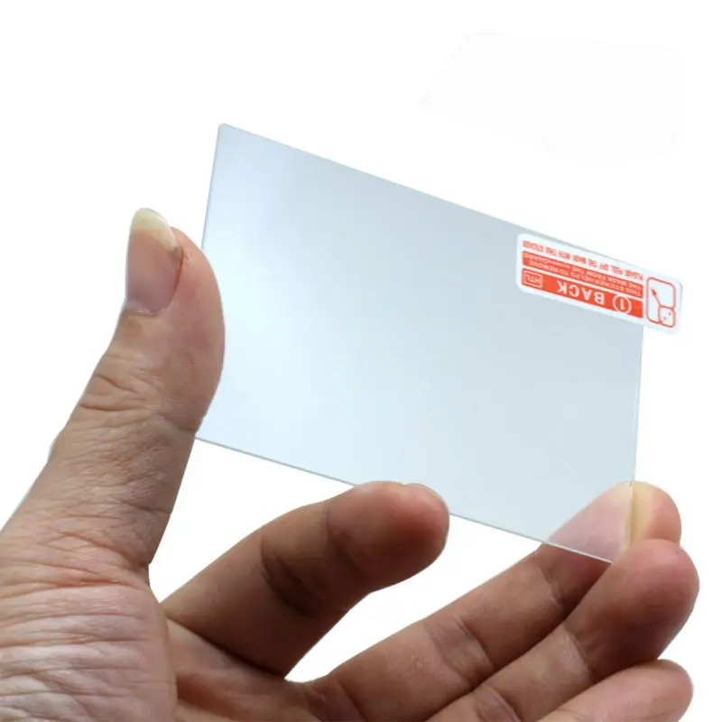 2x الذاتي لاصق 0.25 مللي متر الزجاج LCD شاشة حامي لباناسونيك لوميكس DC-S5 S5 DMC G85 G80 DMC-G85 DMC-G80 G95 G90 ZS80 TZ95