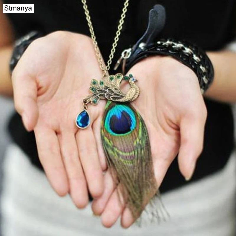 Moon Necklace - Hot Sale Sun And Jewelry Pendant Star and Sky Crystal Moon Necklace Pendant For Women #1-19082
