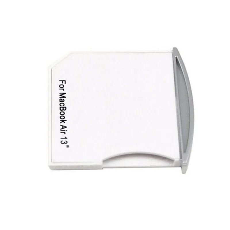 مايكرو سد تف إلى سد بطاقة عدة محول صغير لتخزين إضافي ماك كتاب الهواء/برو/الشبكية الأبيض