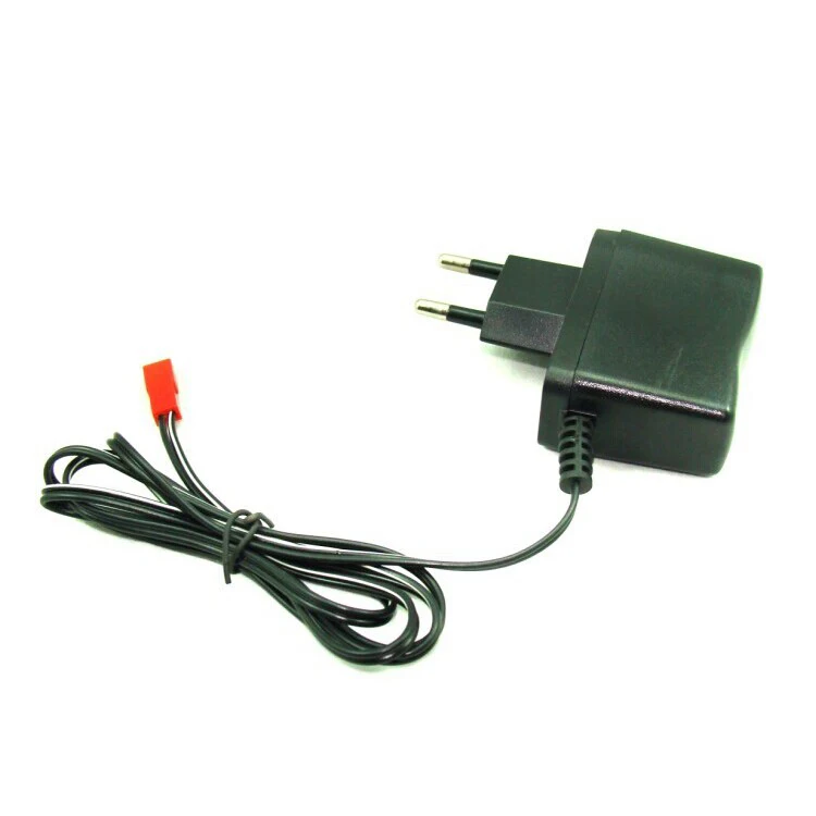 ( JST plug) 3.7v wall charger for 3.7V li-polymer battery