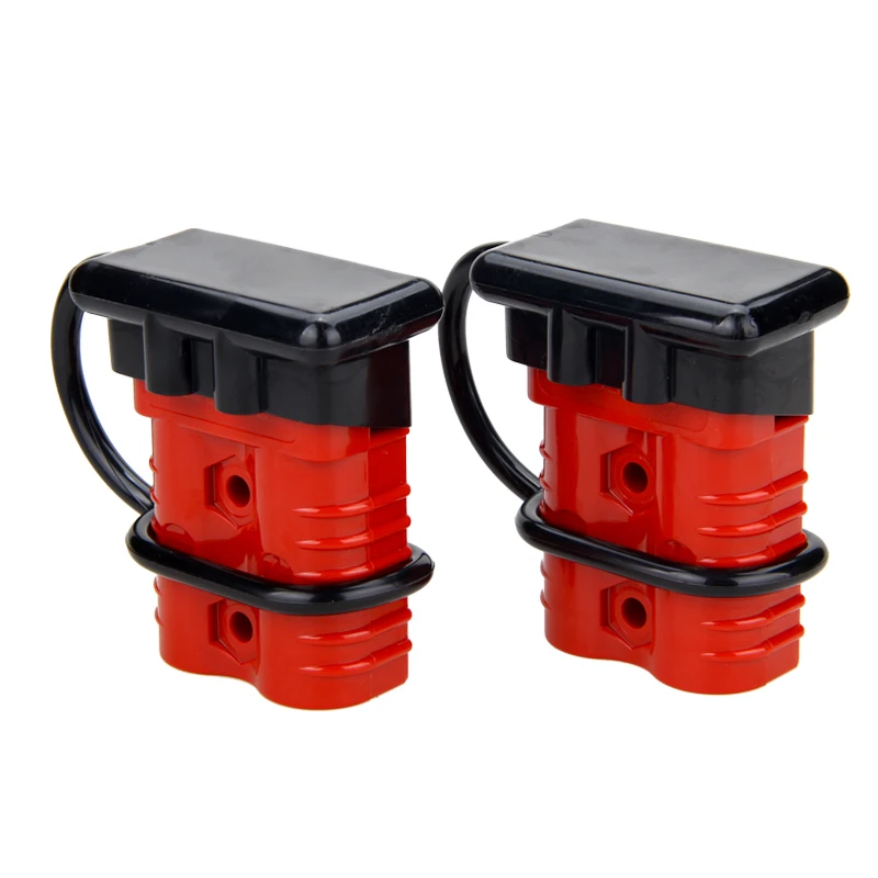 50A/120A/175A/350A 600V Quick Connector Winch Trailer Battery Connect/Disconnect Wire Harness Plug With 4 Accessories OBD2 CAR
