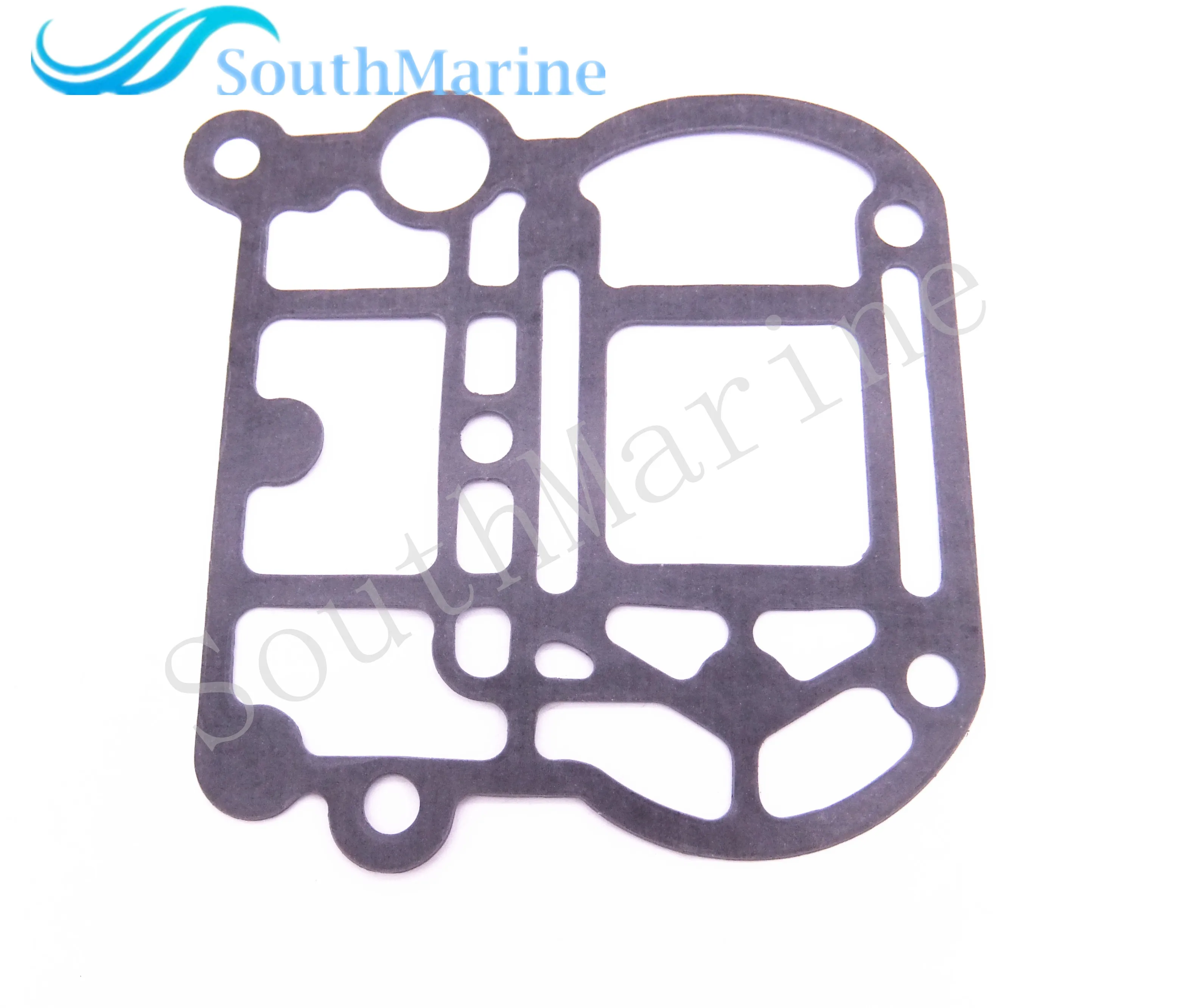 Boat Motor 66T-41133-A0 Exhaust Mainfold Gasket for Yamaha 2-Stroke 40HP 40X E40X Outboard Engine