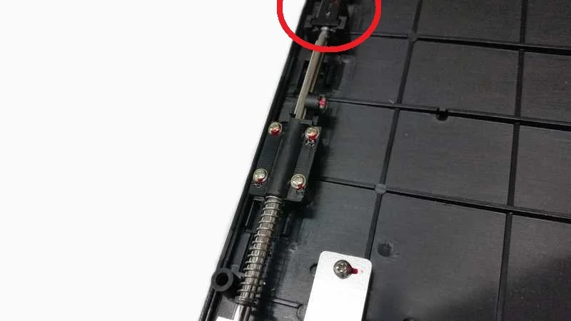 FrSky Taranis X9E Plastic Latch Spare Parts