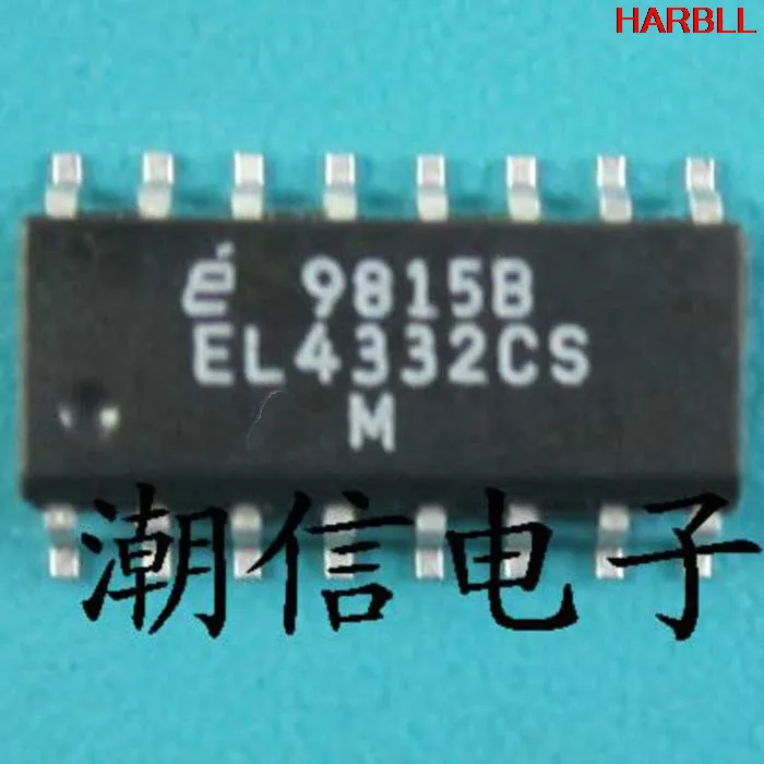 

10Pcs EL4332CS(EL4332CSZ)"SOP-16" New