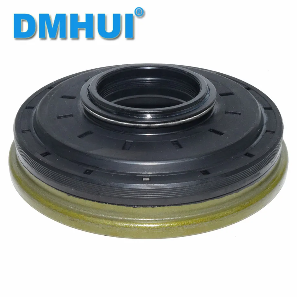 Reference cassette oil seal35*92/98*13/27  OEM 12014654B ISO 9001:2008 supplied by DMHUI seal factory NBR rubber DMHUI brand