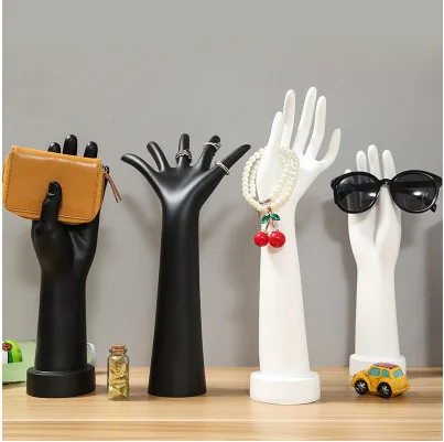 

Free Shipping!! New Fashionable Necklace Hand Mannequin Hand Manikin Made In China On Promotion