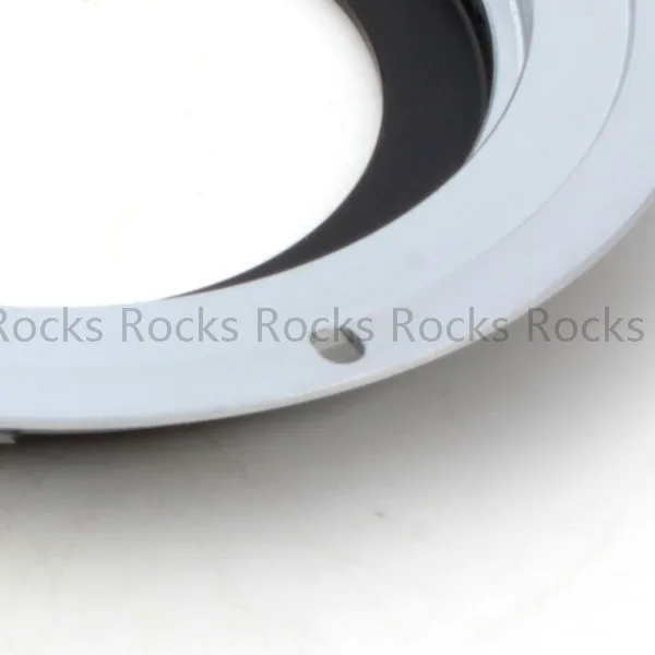 Pixco ống kính núi adapter suit đối rollei qbm lens để canon eos máy ảnh 7D Mark II 5D III 6D 70D 60D 100D 700D 550D 600D 650D 5DII