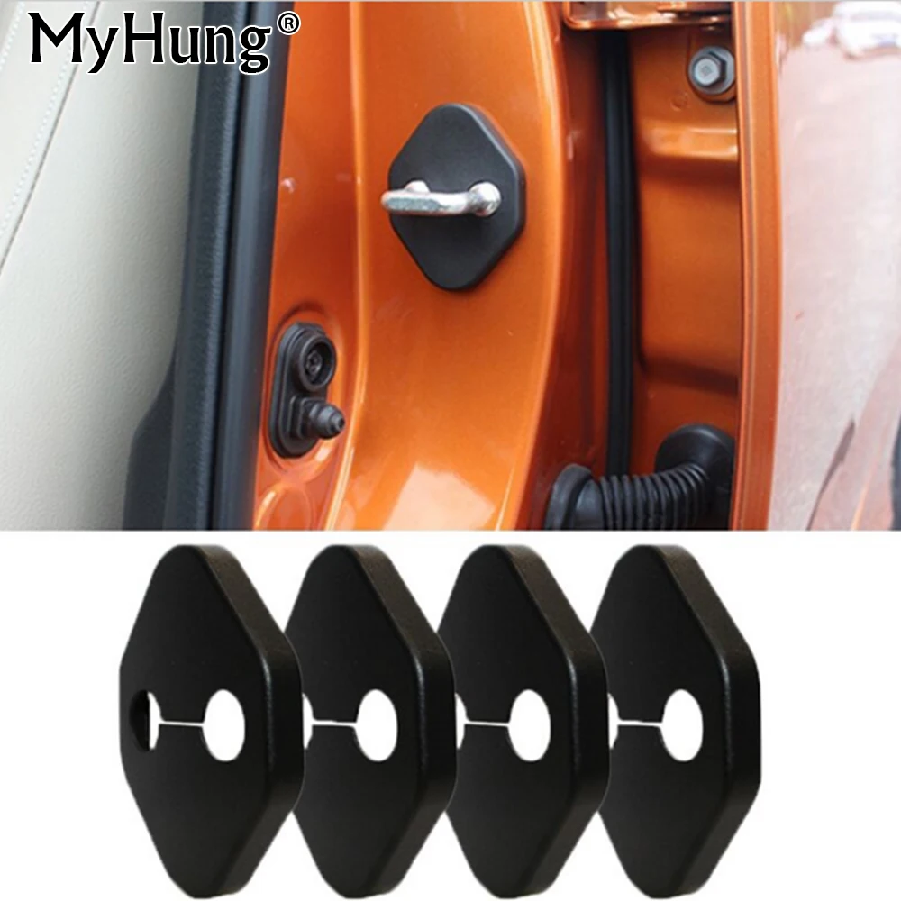 Car Door lock protective cover For Toyota RAV4 2013 2014 Camry 2012 Vios 2005 2006 Honda Accord FIT CITY CRV CIVIC vezel cars