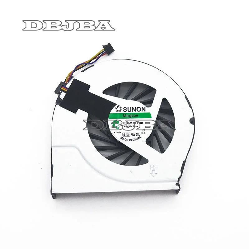 Fan For HP g6-2235ca g6-2235us g6-2237cl g6-2237nr g6-2238dx g6-2237us Laptop CPU FAN 4 PIN