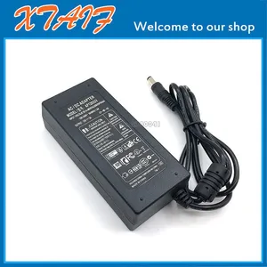 AC/DC LED Power Supply Cord Adapter Charger 12V for 5050/3528 LED Light CCTV Free shipping