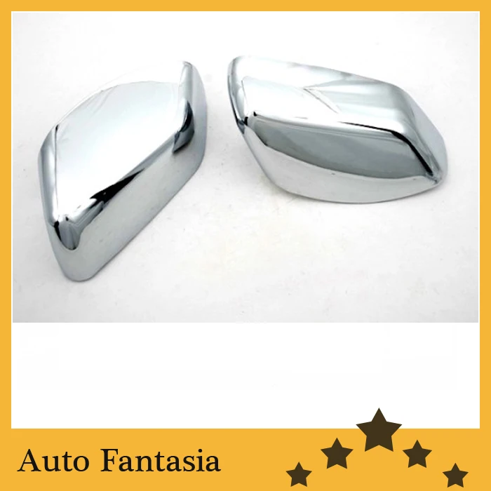 

Chrome Side Mirror Cover for Range Rover HSE (L322) 05-10