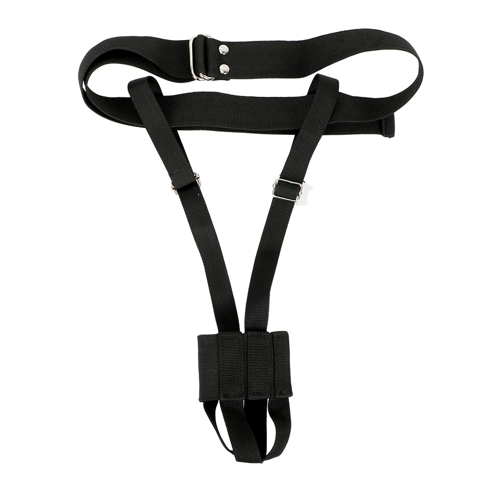 Free Size Waist Belt Sex Underwear Panties Straps For Dildos Women Vibrators Holder Bondage Harness Sex Toys Female Masturbator