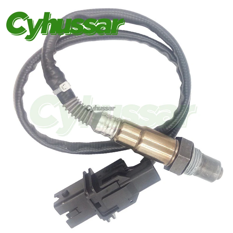 

O2 Lambda Sensor Oxygen Sensor Air Fuel Ratio Sensor for CADILLAC CTS SRX STS Motec FAST AEM Autometer 30-2001 LSU4.2 12575657