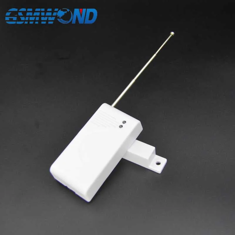 433MHz Wireless Door Window Open Detector Door Open Sensor For Home Burglar Alarm System For Wifi GSM Alarm System