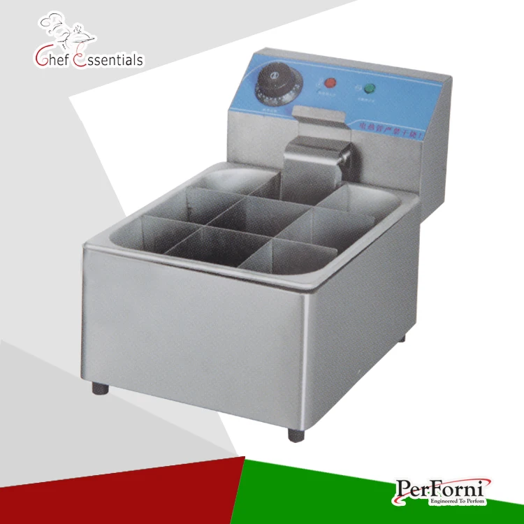 

PKJG-EH15 Electric Kanto Cooking Oden machine Practical, Easy and convinient operation