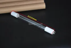 0.5GPM 6W UV water sterilizer bulb/Tap water UV lamp/Ultra violet lamps/germicidal UV lamp single end 4 pins 8000hours life span