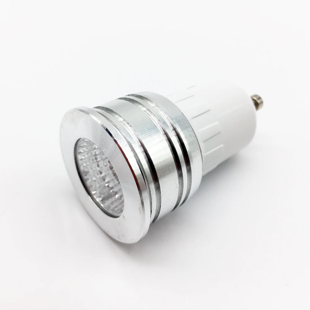 MINI light  NEW led GU10 GU5.3 AC110V/220V  COB dimmable cold white Warm White 6W LED GU5.3 lamp light replace the Halogen lamp