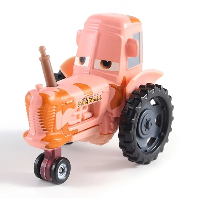 Cars 3 Pixar Cars No.86 Chick Hicks Metal Diecast Speelgoedauto's 1:55 Lightning McQueen Kindercadeaus Speelgoed