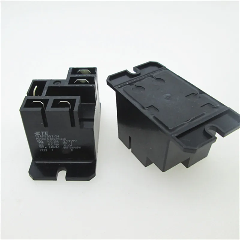 HOT NEW 24V relay T9AP5D52-24 T9AP5D5224 T9AP5D52 9AP5D52-24 9AP5D52 24V 24VDC DC24V 240VAC 20A DIP5