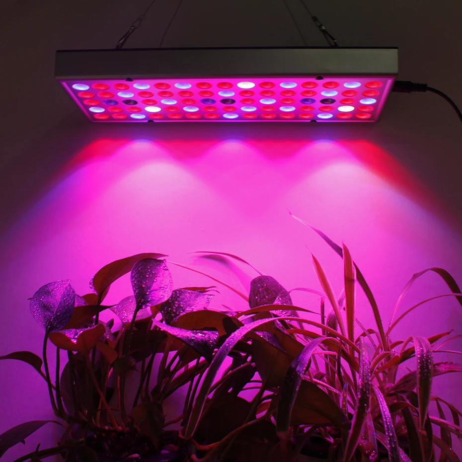 Growing Lamps LED Grow Light 25W AC85-265V Full Spectrum Plant Lighting Fitolampy For Plants Flowers Seedling Cultivation