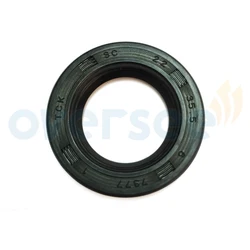 Sello de aceite para Yamaha, Motor fueraborda Parsun Hidea, etc., 25HP, 30HP, 40HP, 93101-22M60