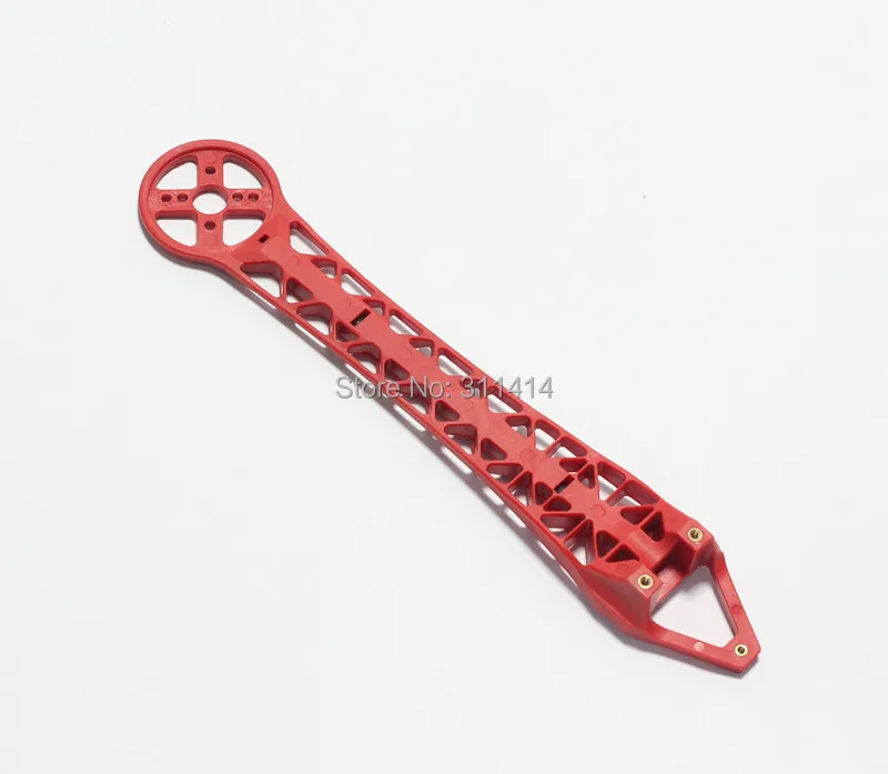 4pcs/lot Quadcopter Multicopter Replacement Frame Arm For S500 S550 SK500 Red/Black/White/Blue Wholesale Promotion + Free Ship