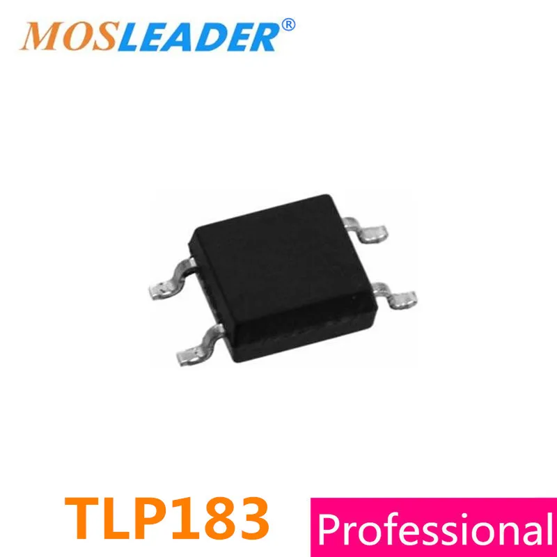 Mosleader TLP183 SOP4 100PCS 500PCS 1000PCS SMD4 Made in China High quality Optocouplers