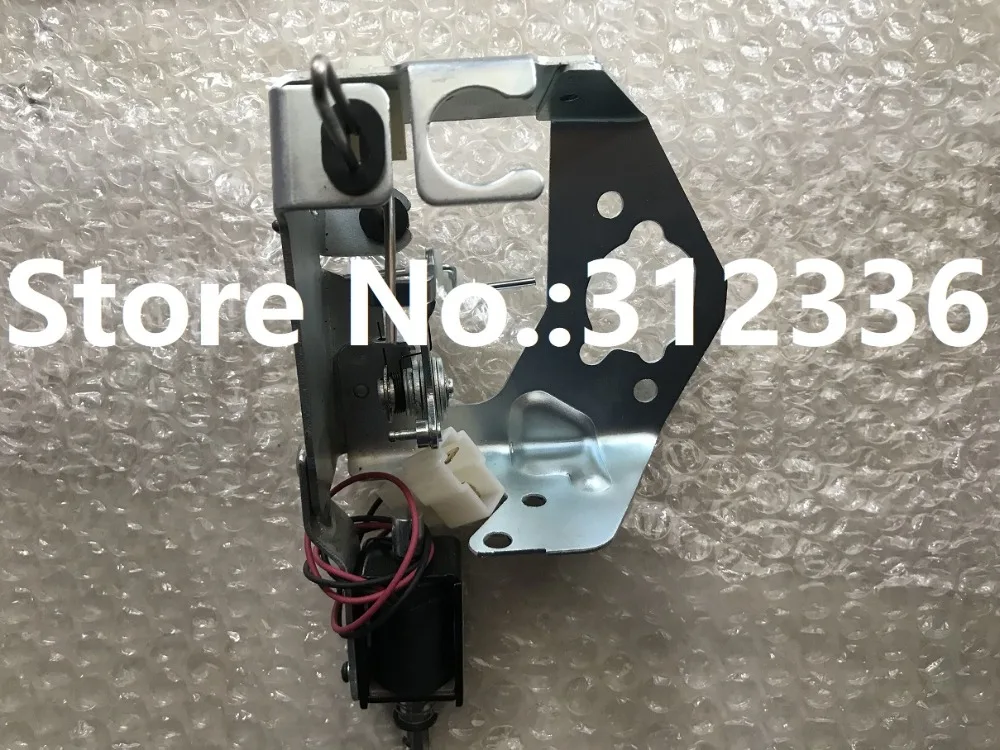 Free Shipping WJM-2637T automatic shock ATS gasoline generator Automatic throttle bracket carburetor damper regulating pump