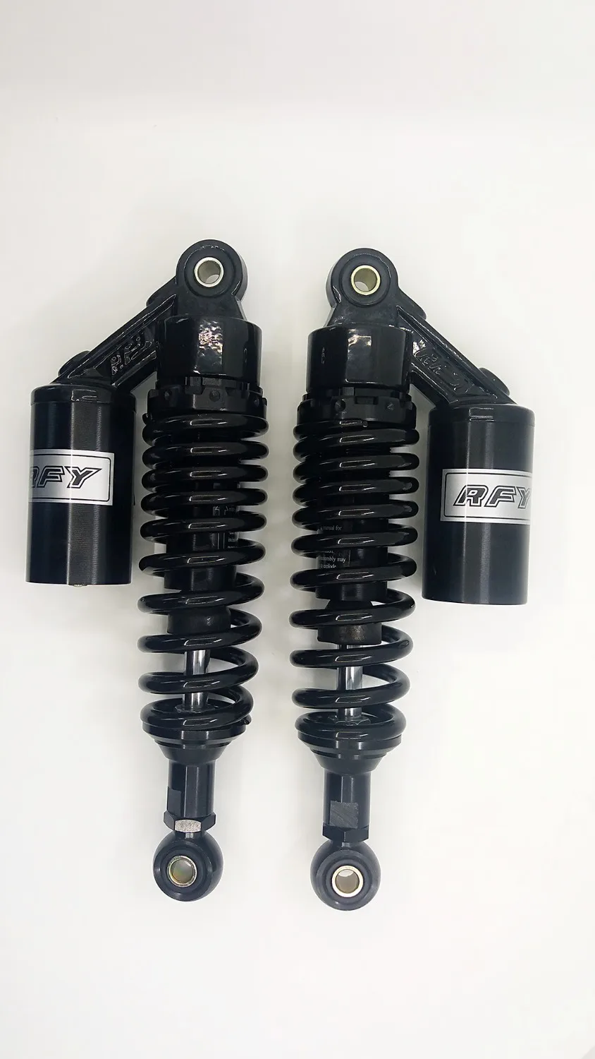 

280mm USIVERSAL 8MM SPRING REAR AIR/NITROGEN SHOCK ABSORBERS FOR YAMAHA HONDA SUZUKI KAWASAKI TRAIL DIRT BIKE ATV